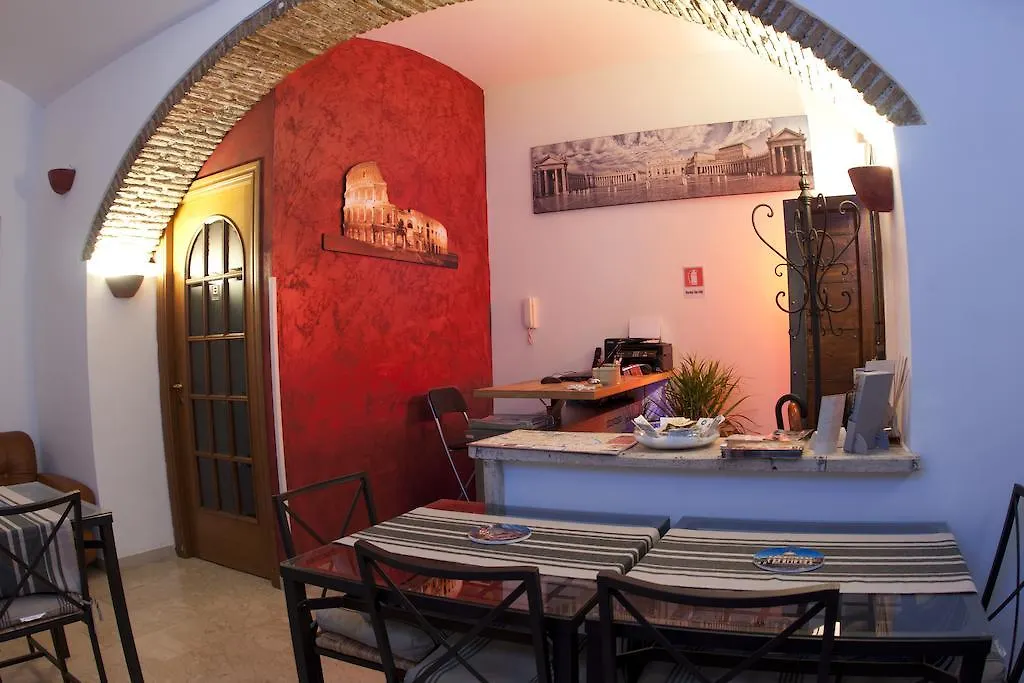 Casa Campo de\u2019 Fiori-1
