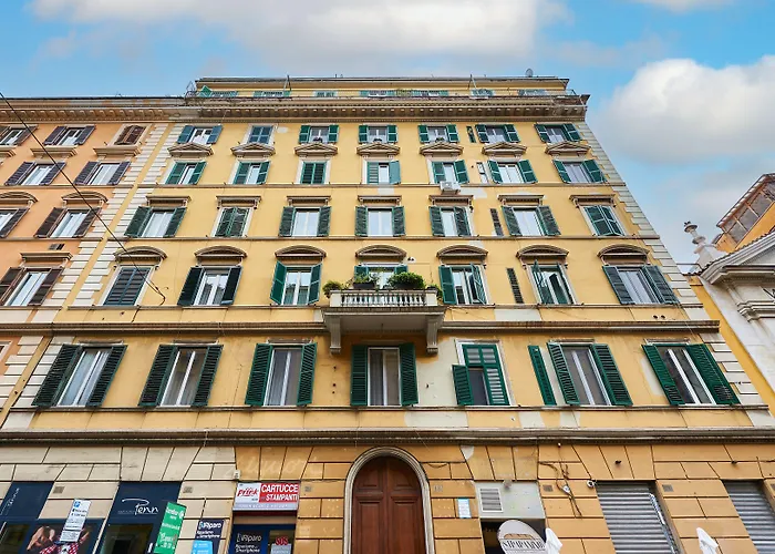 Fabrizio's Rooms Roma